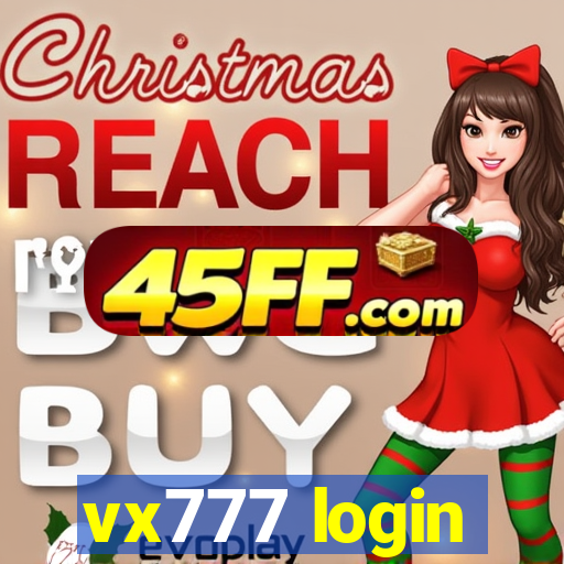 vx777 login
